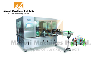 From Water Bottling to Carbonated Soft Drinks: Trusted Plant Manufacturers by Maruti Machines