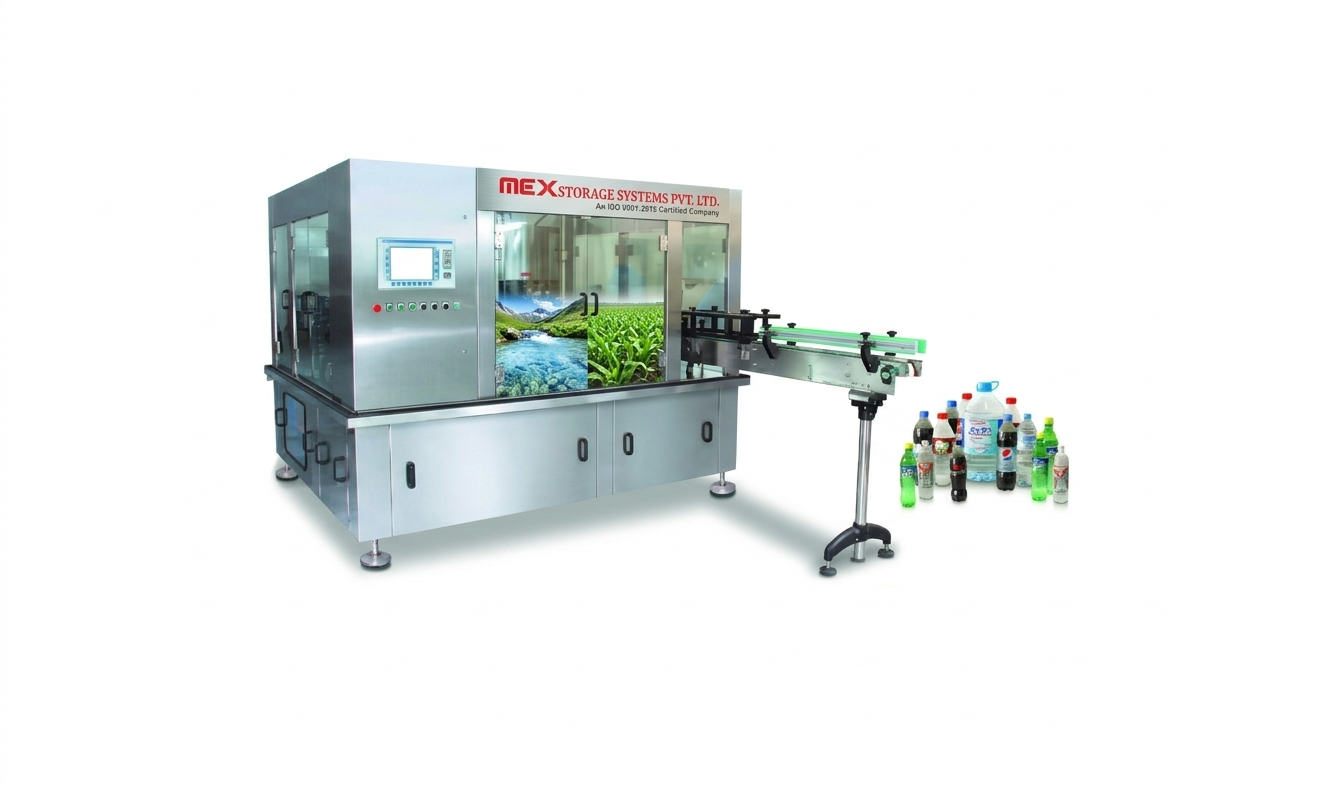 Why Maruti Machines is Among Top Carbonated Plant Manufacturers