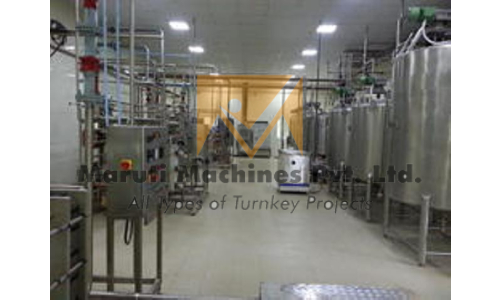 Automatic Carbonated Soft Drink Machine