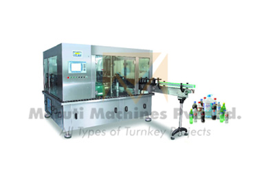 Advantages Of Automatic Water Bottle Packaging Machine