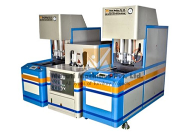 PET Bottle Making Machine â€“ A Brief Description