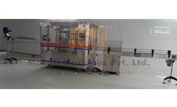 2000 -3000-5000 Mineral Water Bottling Plant
