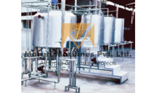 30-40-60-90-120 Bpm Soft Drink Machine in South Africa