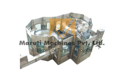 Automatic Juice Filling Sealing Machine in South Africa