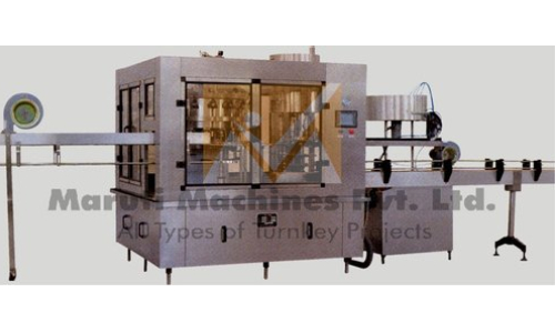 Automatic Wine Bottle Washing Filling Screw Capping Machine in South Africa