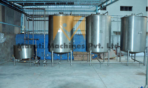 Litchi Drink Plant Making Machine in South Africa
