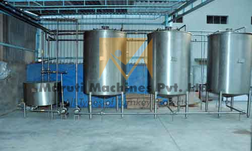Litchi Juice Making Machine in Pune