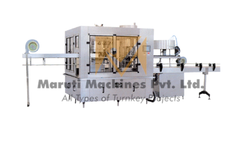 Non-Carbonated Drink Bottling Plant in South Africa