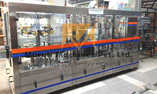 Still Wine Filling Machine in South Africa