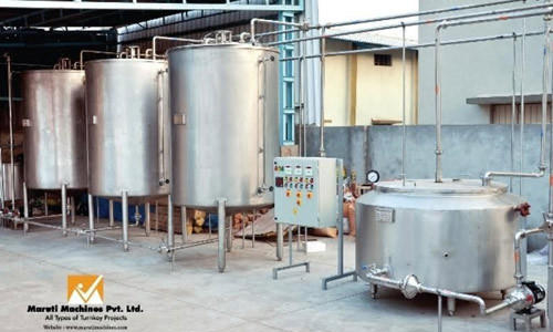Synthetic Flavour Juice Plant in South Africa