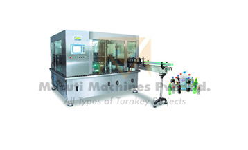 Water Bottle Packaging Machine